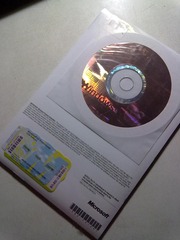Windows XP Professional SP3