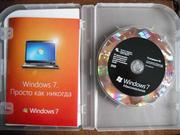Установка операционных систем Microsoft MS Windows. Качественно.