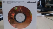Microsoft Office для малого бизнеса 2007(OEM)